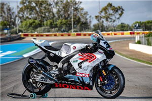 Carene Racing Verniciate Honda CBR 1000 RR 2020 - 2022 - MXPCRV16184