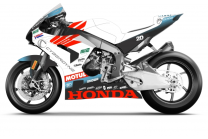 Painted Race Fairings Honda CBR 1000 RR 2020 - 2022 - MXPCRV16184 2