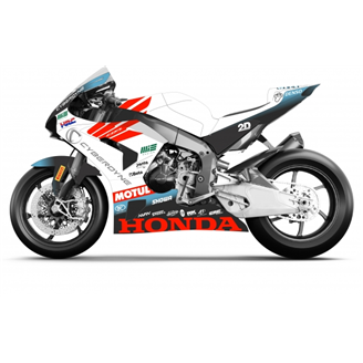 Carene Racing Verniciate Honda CBR 1000 RR 2020 - 2022 - MXPCRV16184