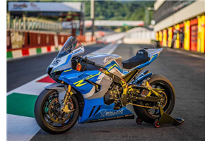 Carenado Racing Pintado Honda CBR 1000 RR 2020 - 2022 - MXPCRV16187