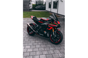 Carenage Racing Peint Yamaha R1 2015 - 2019 - MXPCRV16057