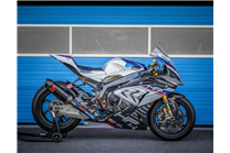 Carenado Racing Pintado Bmw S1000 RR 2015 - 2018 - MXPCRV16190