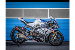Carenado Racing Pintado Bmw S1000 RR 2015 - 2018 - MXPCRV16190