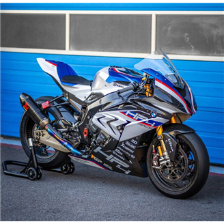 Carenado Racing Pintado Bmw S1000 RR 2015 - 2018 - MXPCRV16190