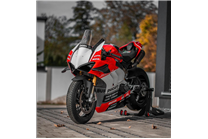Carenage Racing Peint Ducati Panigale V4 R 2019 - 2021 - MXPCRV16197