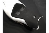 Neoprene seat with engraving - MXPSNP16199