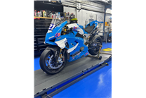 Carenage Racing Peint Ducati Panigale V4 R 2019 - 2021 - MXPCRV16202