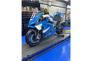 Carenage Racing Peint Ducati Panigale V4 R 2019 - 2021 - MXPCRV16202