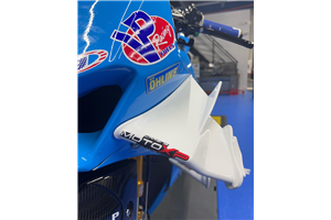 Carenage Racing Peint Ducati Panigale V4 R 2019 - 2021 - MXPCRV16202