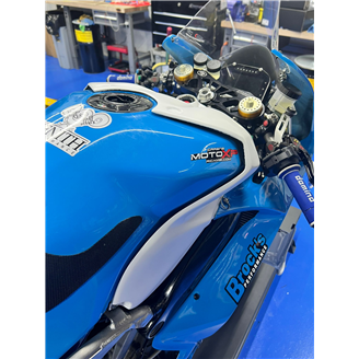 Carenage Racing Peint Ducati Panigale V4 R 2019 - 2021 - MXPCRV16202