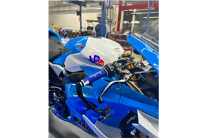 Painted Race Fairings Ducati Panigale V4 R 2019 - 2021 - MXPCRV16202
