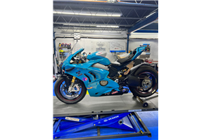 Carenage Racing Peint Ducati Panigale V4 R 2019 - 2021 - MXPCRV16203