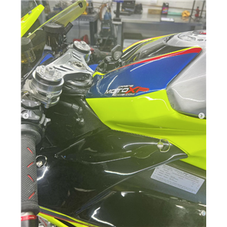 Carene Racing Verniciate Ducati Panigale V4 R 2019 - 2021 - MXPCRV16207