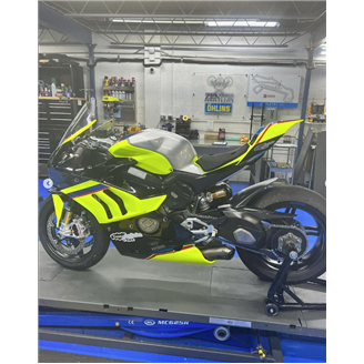 Carenado Racing Pintado Ducati Panigale V4 R 2019 - 2021 - MXPCRV16207