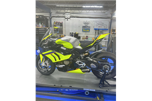 Painted Race Fairings Ducati Panigale V4 R 2019 - 2021 - MXPCRV16207