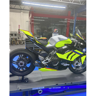 Carenage Racing Peint Ducati Panigale V4 R 2019 - 2021 - MXPCRV16207