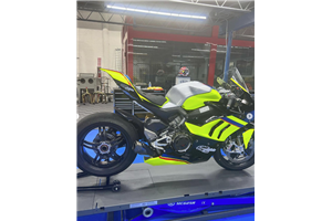 Painted Race Fairings Ducati Panigale V4 R 2019 - 2021 - MXPCRV16207