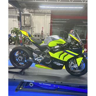 Carenado Racing Pintado Ducati Panigale V4 R 2019 - 2021 - MXPCRV16207