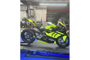 Carenado Racing Pintado Ducati Panigale V4 R 2019 - 2021 - MXPCRV16207