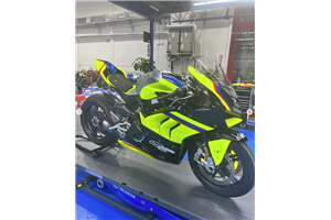 Carene Racing Verniciate Ducati Panigale V4 R 2019 - 2021 - MXPCRV16207