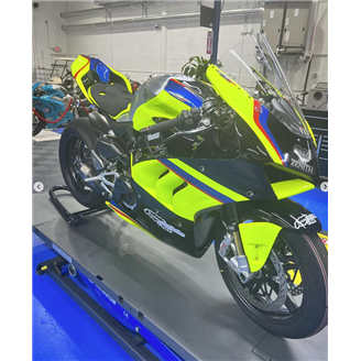 Carenado Racing Pintado Ducati Panigale V4 R 2019 - 2021 - MXPCRV16207