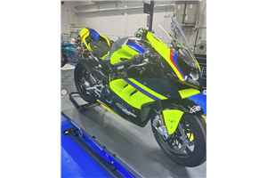 Carenado Racing Pintado Ducati Panigale V4 R 2019 - 2021 - MXPCRV16207