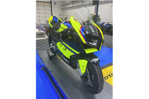 Carenage Racing Peint Ducati Panigale V4 R 2019 - 2021 - MXPCRV16207