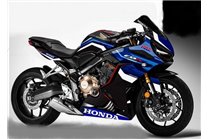 Kit de pegatinas compatible con per Honda CBR 650R 2019 - 2022- MXPKAD16209