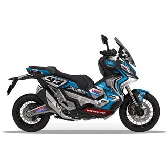 Kit adesivi compatibile con per Honda X-ADV 750 2017 - 2020 - MXPKAD15576