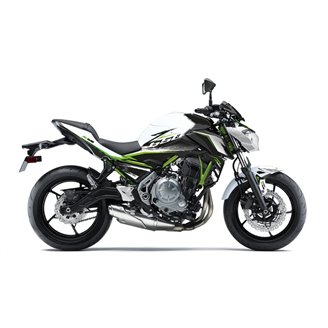 Kit de pegatinas compatible con per KAWASAKI Z650 2020 - 2022 - MXPKAD16239