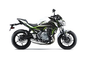 Aufkleber Satz kompatibel mit per KAWASAKI Z650 2020 - 2022 - MXPKAD16239