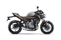 Kit Autocollants compatible avec per KAWASAKI Z650 2020 - 2022 - MXPKAD16240