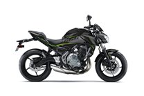 Aufkleber Satz kompatibel mit per KAWASAKI Z650 2020 - 2022 - MXPKAD16242