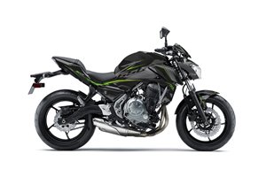 Aufkleber Satz kompatibel mit per KAWASAKI Z650 2020 - 2022 - MXPKAD16242