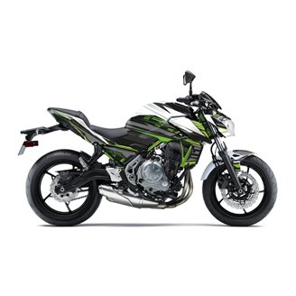 Kit adesivi compatibile con per KAWASAKI Z650 2020 - 2022 - MXPKAD16243