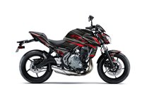 Aufkleber Satz kompatibel mit per KAWASAKI Z650 2020 - 2022 - MXPKAD16244