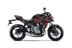 Kit de pegatinas compatible con per KAWASAKI Z650 2020 - 2022 - MXPKAD16244