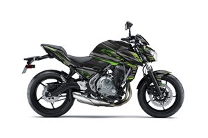 Kit de pegatinas compatible con per KAWASAKI Z650 2020 - 2022 - MXPKAD16245