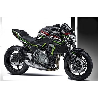 Sticker set compatible with per KAWASAKI Z650 2020 - 2022 - MXPKAD16244