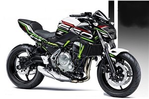 Kit de pegatinas compatible con per KAWASAKI Z650 2020 - 2022 - MXPKAD16248