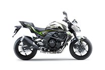 Kit de pegatinas compatible con per KAWASAKI Z750 2007 - 2022 - MXPKAD16252