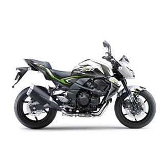 Kit Autocollants compatible avec per KAWASAKI Z750 2007 - 2022 - MXPKAD16252