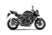 Kit Autocollants compatible avec per KAWASAKI Z750 2007 - 2022 - MXPKAD16251