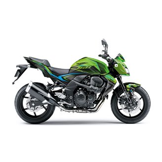 Kit de pegatinas compatible con per KAWASAKI Z750 2007 - 2022 - MXPKAD16249
