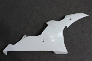 Fiancata Dx Sx completa in Abs - MXPCAD2450