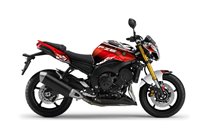 Kit adesivi compatibile con per YAMAHA FZ8 2010 - 2015 - MXPKAD16259