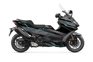 Aufkleber Satz kompatibel mit Yamaha T Max 560 2020 - 2022 - MXPKAY16267