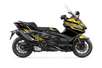 Kit Autocollants compatible avec Yamaha T Max 560 2020 - 2022 - MXPKAY16268