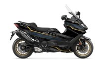 Sticker set compatible with Yamaha T Max 560 2020 - 2022 - MXPKAY16269