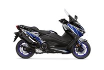 Sticker set compatible with Yamaha T Max 560 2020 - 2022 - MXPKAY16270